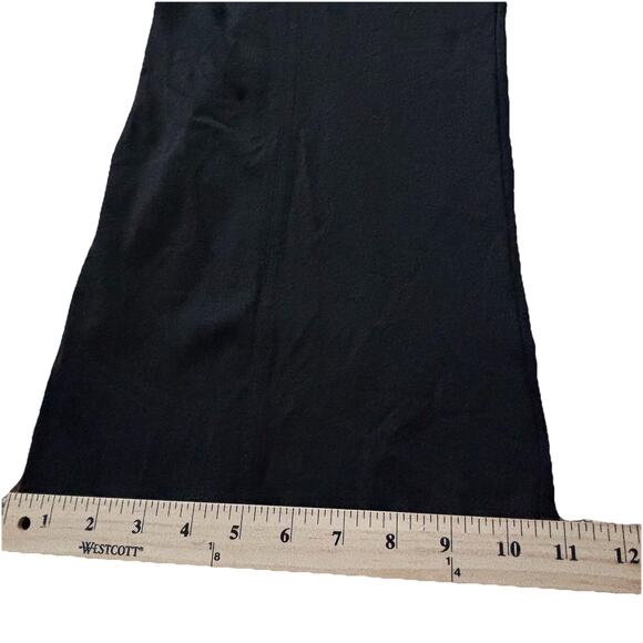 ATHLETA Delancey Straight Cargo Pant Women's Plus 3X Black Pull On - Picture 5 of 9